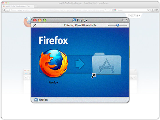 Firefox 21 free download for mac